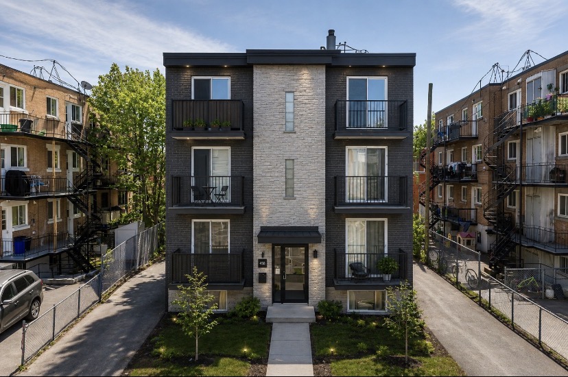 Montréal, QC — Rosemont